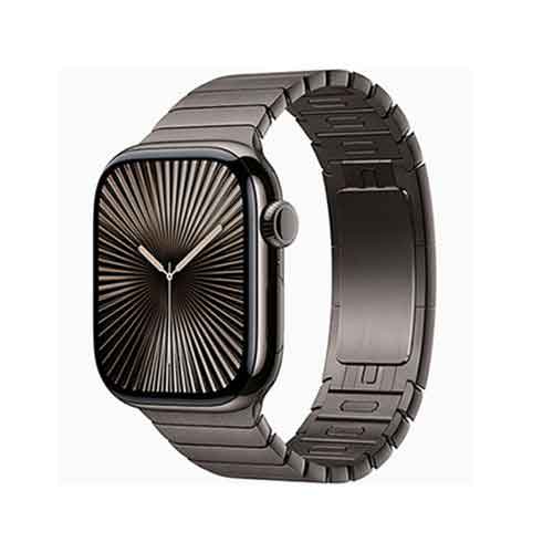 Apple Watch Series 10 with Link Bracelet