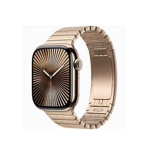 Apple Watch Series 10 with Link Bracelet - Image 3