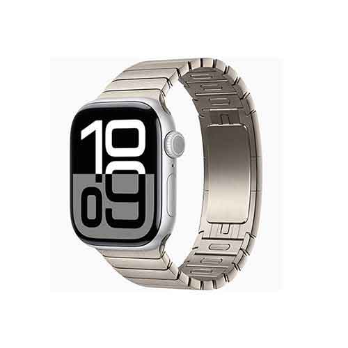 Apple Watch Series 10 with Link Bracelet - Image 5