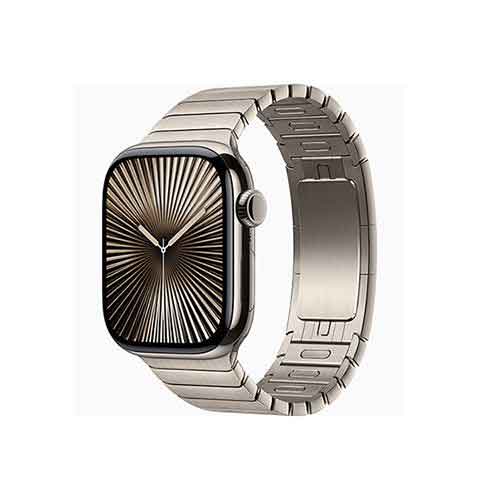 Apple Watch Series 10 with Link Bracelet - Image 6