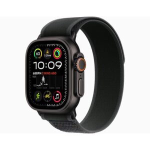 Apple Watch Ultra 2 with Trail Loop