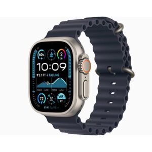 Apple Watch Ultra 2 with Ocean Band