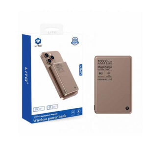 Lito Wireless Power Bank 10000mAh