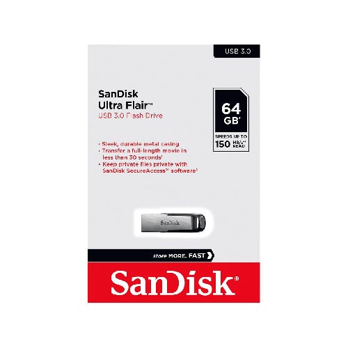 SanDisk Ultra Flair USB Flash Drive - Image 4
