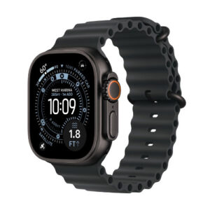 Apple Watch Ultra 3 with Ocean Band